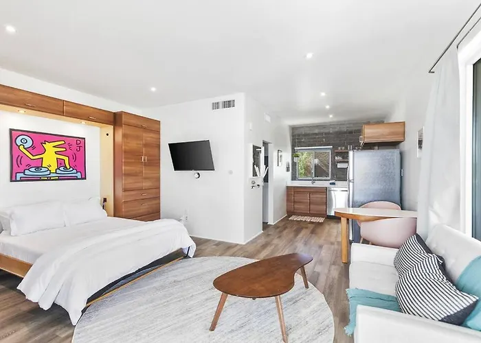 Apartment Dtph Modern Designer - Pool & Parking - Phoenix