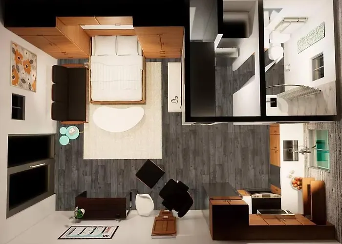 Dtph Modern Designer - Pool & Parking - * Phoenix