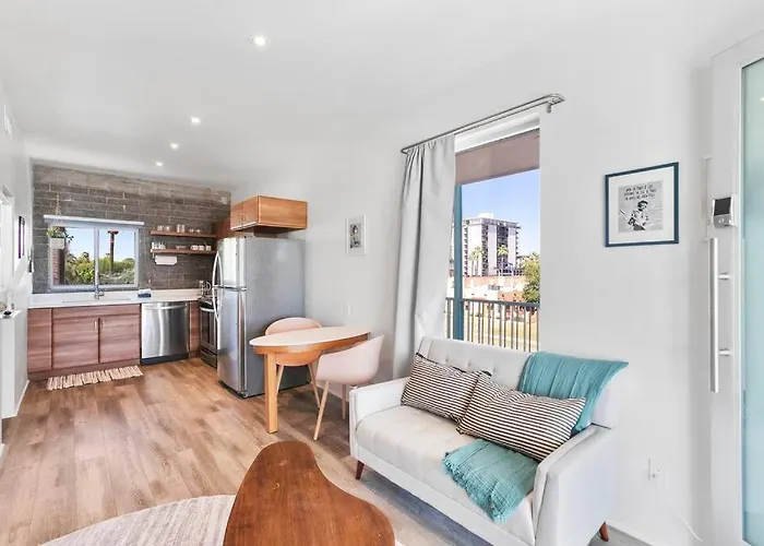 Apartment Dtph Modern Designer - Pool & Parking - Phoenix