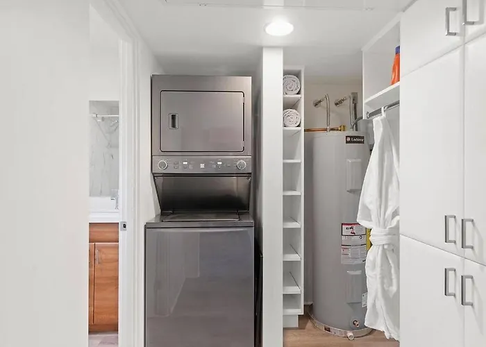 Apartment Dtph Modern Designer - Pool & Parking - Phoenix