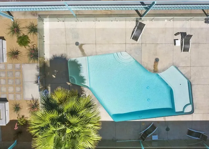 Dtph Modern Designer - Pool & Parking - Apartment Phoenix